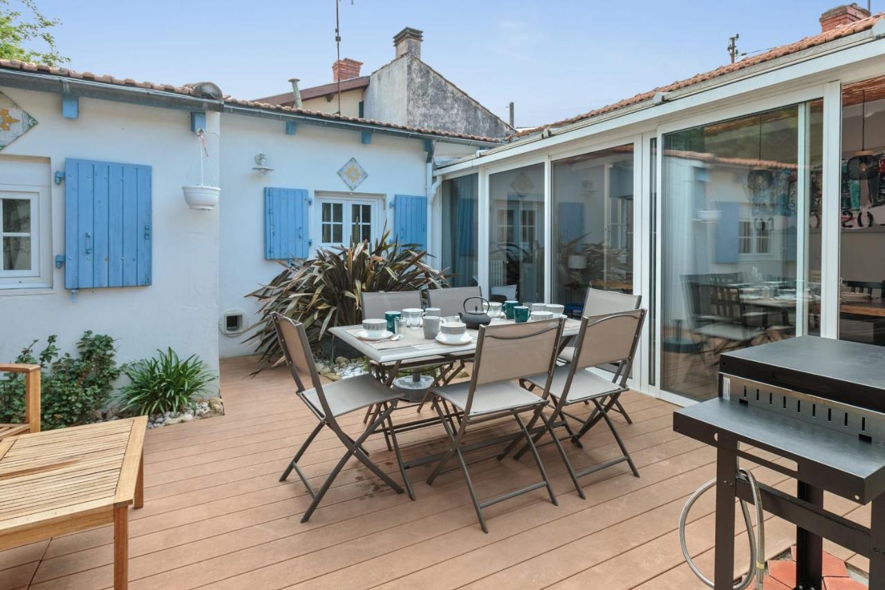 Maison Des Illustres - Welkeys Vila La Rochelle  Exterior foto